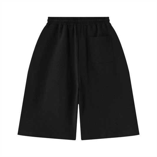 Peace Waffle Shorts
