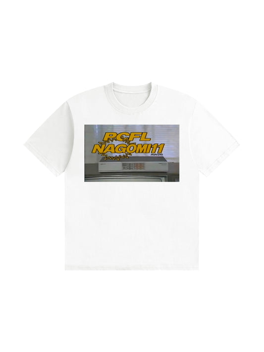 AW26 COVER TEE