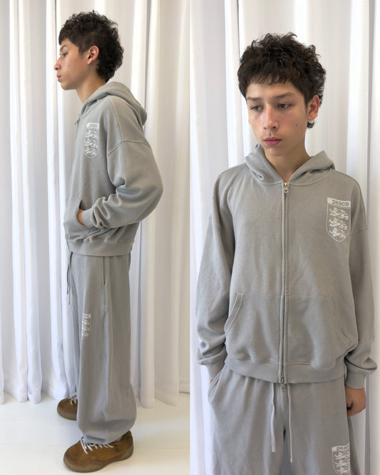 OATS WAFFLE JACKET