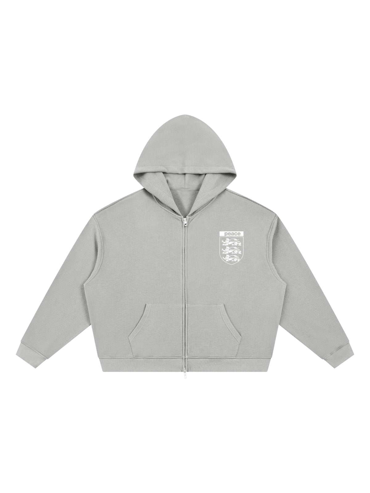 OATS WAFFLE JACKET
