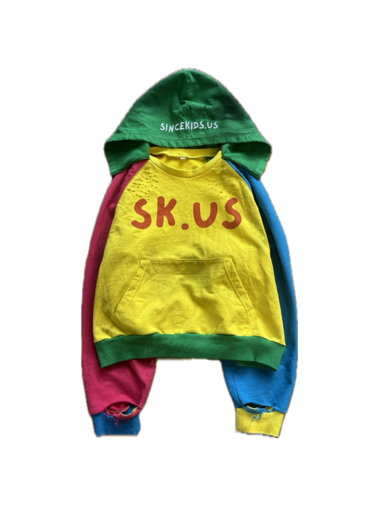 Young again hoodie